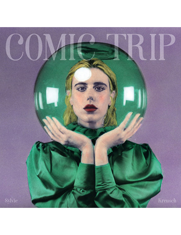 Sylvie Kreusch - Cosmic Trip LP