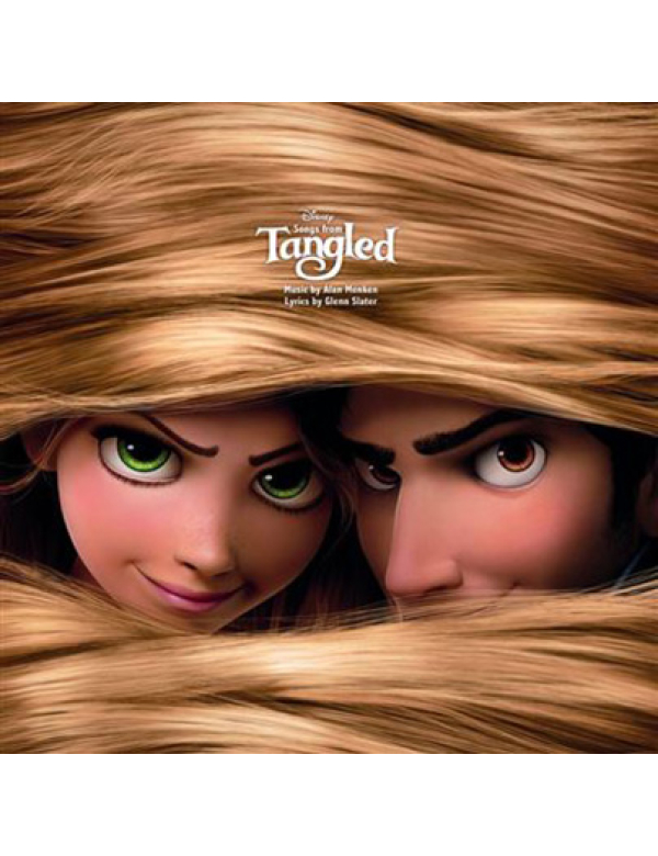 Tangled - Original Motion Picture Soundtrack LP