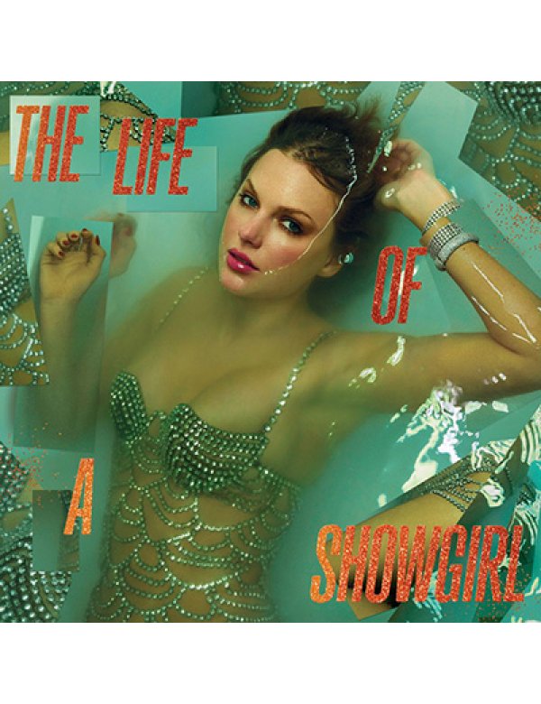 Taylor Swift - The Life of a Showgirl LP