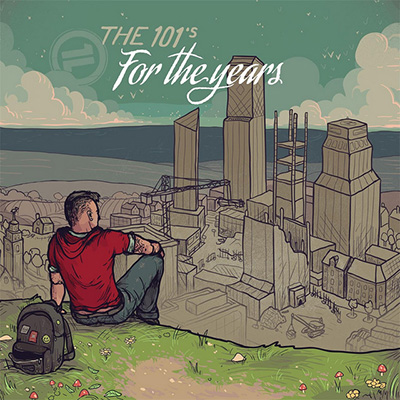 The 101's - For The Years LP