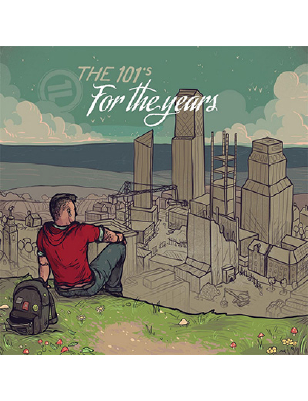 The 101's - For The Years LP