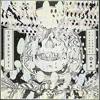 The Bennies – Rainbows In Space LP