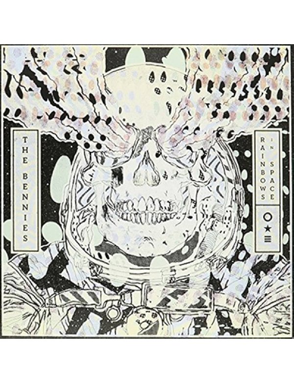 The Bennies – Rainbows In Space LP