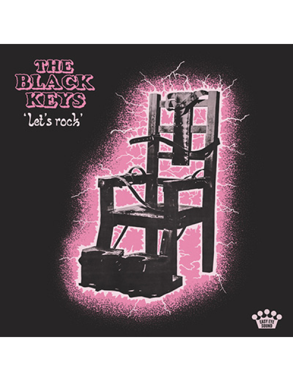 The Black Keys - Let's Rock LP