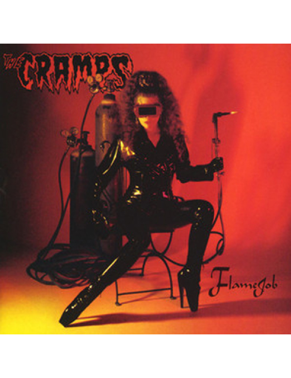 The Cramps - Flamejob LP