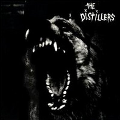 The Distillers - The Distillers LP