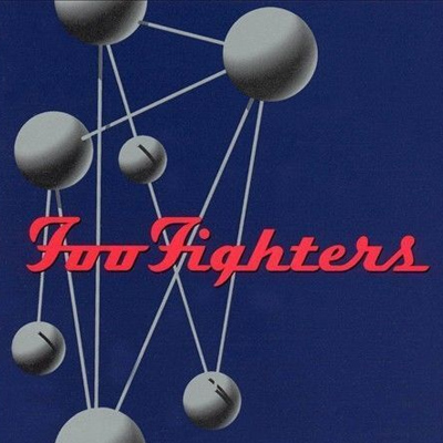 Foo Fighters - The Colour and the Shape LP