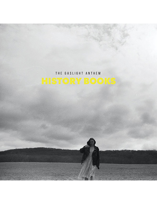 The Gaslight Anthem - History Books LP