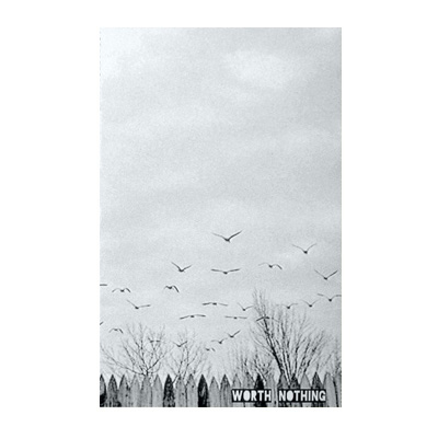 The Guilt - Worth Nothing cassette