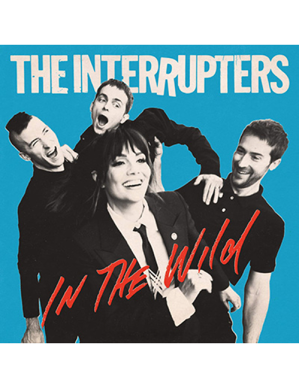 The Interrupters - In The Wild LP