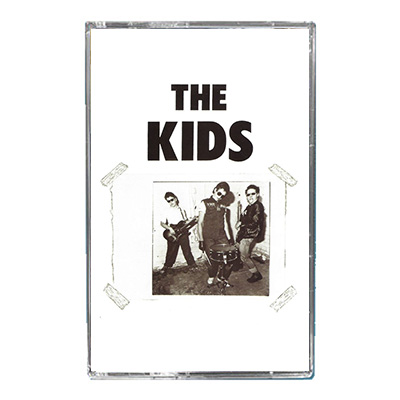 The Kids - The Kids cassette