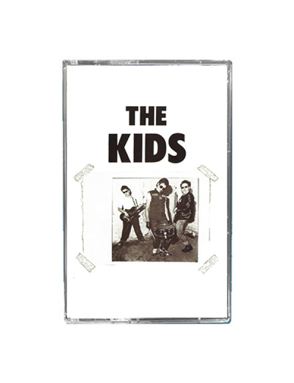 The Kids - The Kids cassette