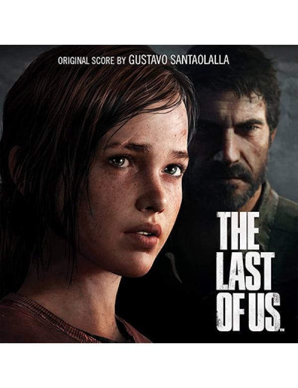 The Last of Us - Original Score LP