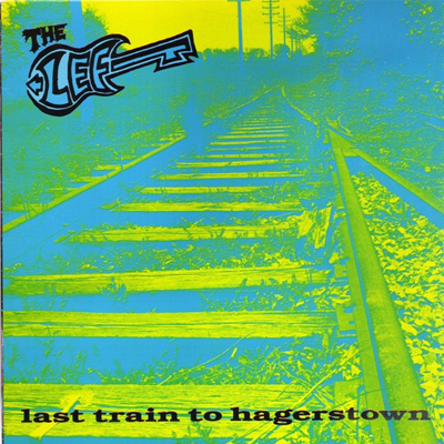 The Left – Last Train To Hagerstown LP