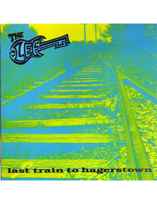 The Left – Last Train To Hagerstown LP