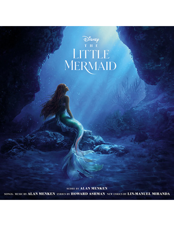 The Little Mermaid - Original Motion Picture Soundtrack LP