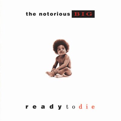 The Notorious B.I.G. - Ready To Die LP