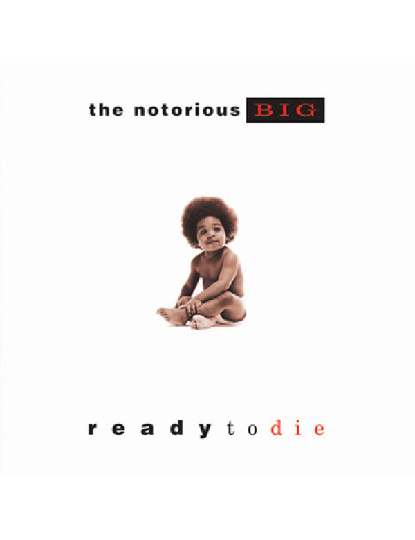 The Notorious B.I.G. - Ready To Die LP