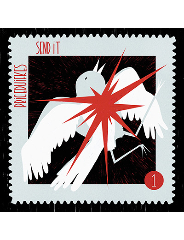 The Priceduifkes - Send It 7"