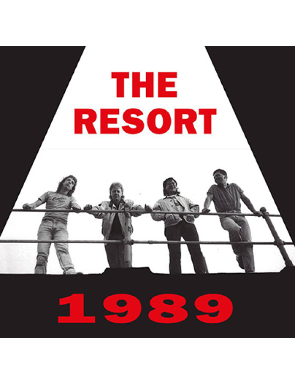 The Resort ‎– 1989 LP