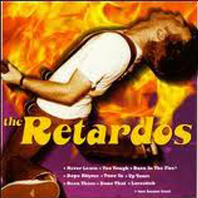 The Retardos - The Retardos 10"