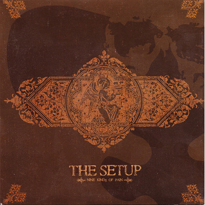 The Setup - Nine Kinds of Pain 7"
