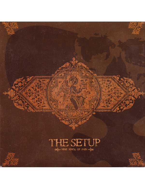 The Setup - Nine Kinds of Pain 7"