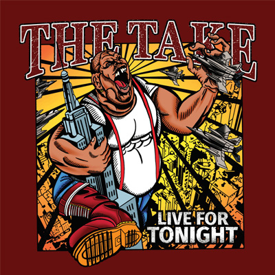 The Take - Live for Tonight LP
