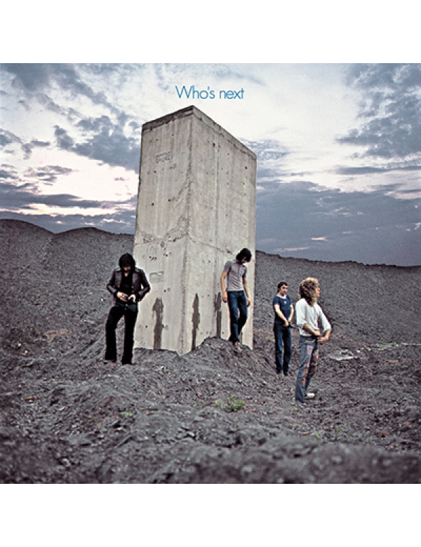 The Who - Who's Next LP