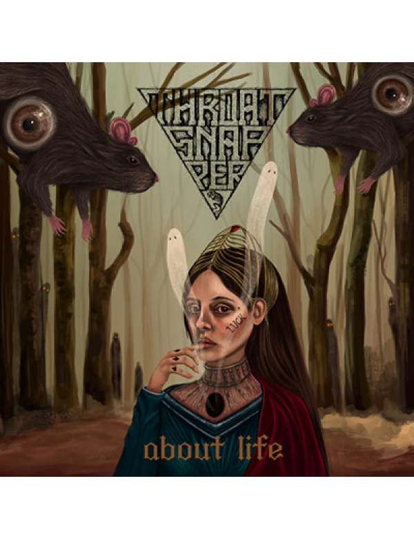 Throatsnapper - About Life LP