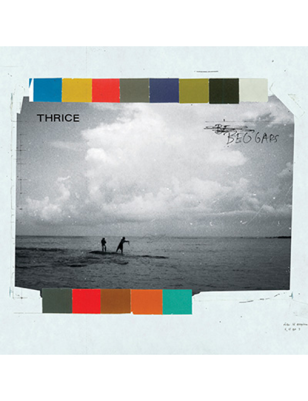 Thrice - Beggars LP