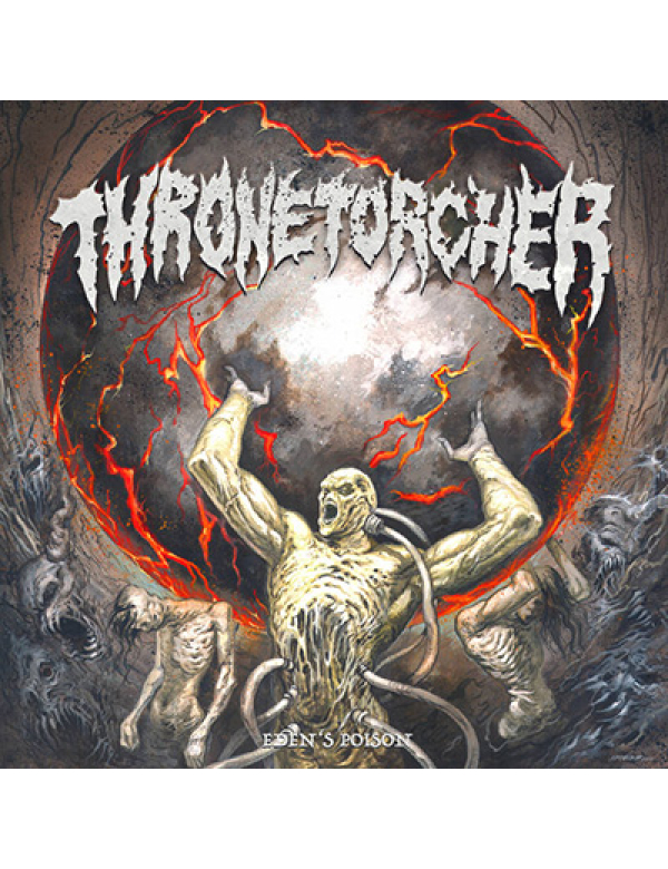 Thronetorcher - Eden's Poison LP