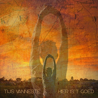Tijs Vanneste - Hier Is't Goed LP