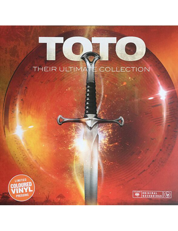 Toto - Their Ultimate Collection LP