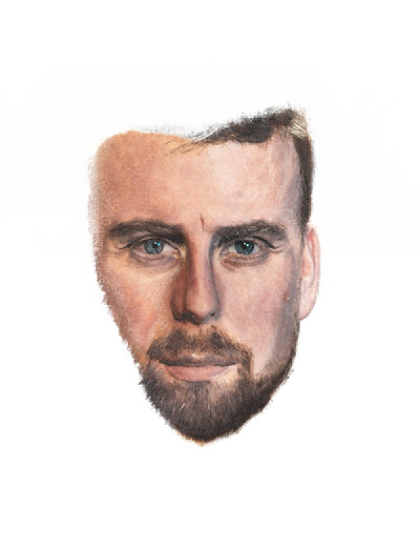 Tourist Lemc - Niemandsland LP
