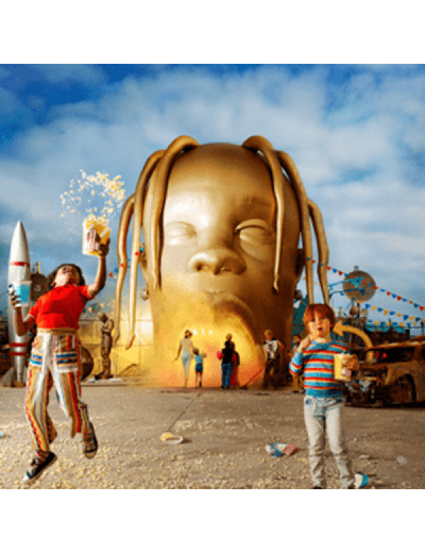 Travis Scott - Astroworld LP