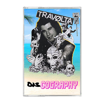 Travolta - Discography cassette