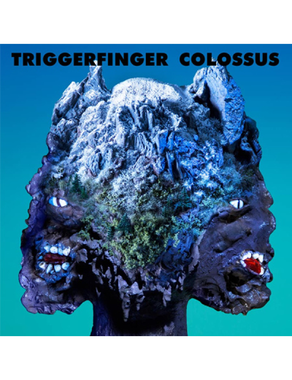 Triggerfinger - Colossus LP