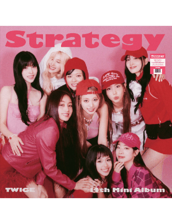 Twice - Strategy LP