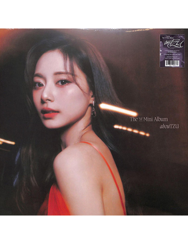 Tzuyu - Aboutzu LP