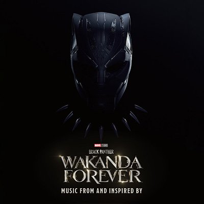 Black Panther: Wakanda Forever - Original Motion Picture Soundtrack LP