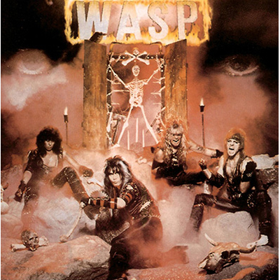 W.A.S.P. - W.A.S.P. LP