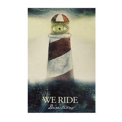 We Ride - Directions cassette