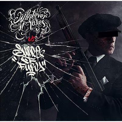 Whatever It Takes/ Surge of Fury - Split 7"