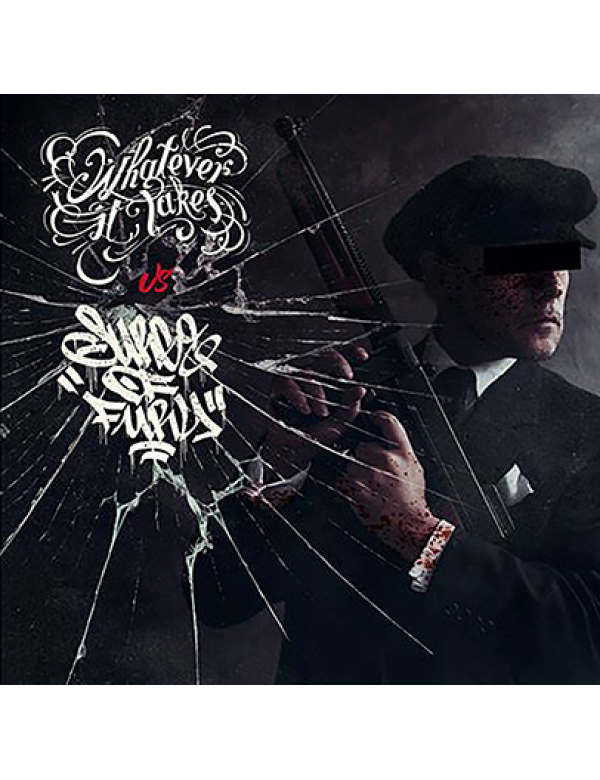 Whatever It Takes/ Surge of Fury - Split 7"