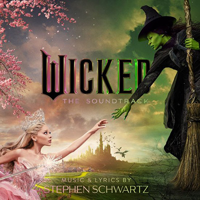 Wicked - Original Motion Picture Soundtrack LP