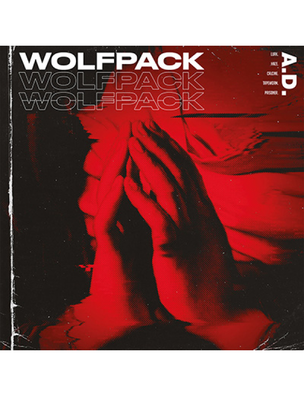Wolfpack - A.D. LP