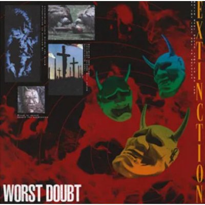 Worst Doubt - Extinction LP