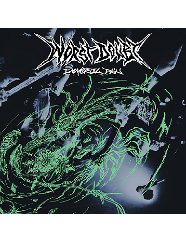 Worst Doubt - Immortal Pain LP