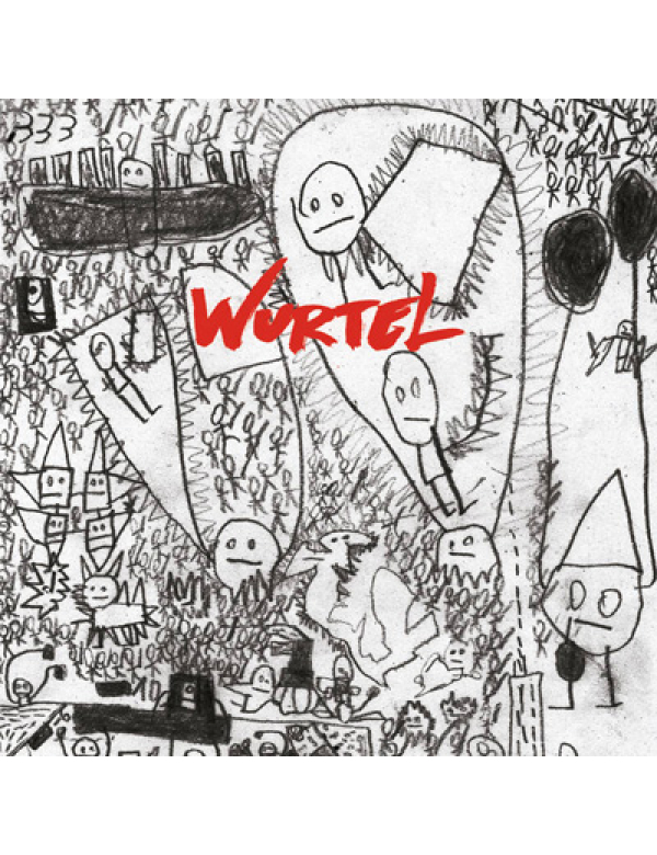 Wurtel - Wurtel LP
